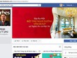 Ảnh chụp màn hình một facbook giả mạo ông Phạm Nhật Vượng