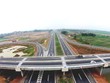 Từ nay đến năm 2020, tuyến cao tốc Bắc Nam mới bố trí được 55.000 tỷ đồng vốn đầu tư trong tổng số tiền cần chi đầu tư là 130.000 tỷ đồng. Ảnh minh hoạ