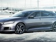 Ảnh phác thảo Honda Accord 2018.