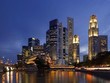 Singapore sẽ thu hút thêm nhiều tài sản trong những năm tới. Ảnh: AFP