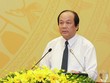 Bộ trưởng, Chủ nhiệm Văn phòng Chính phủ Mai Tiến Dũng