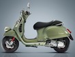Vespa GTS bản đặc biệt cho người hoài cổ