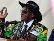 Tổng thống Zimbabwe Robert Mugabe. Ảnh: Reuters.