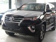Toyota Fortuner bản Trung Đông đời 2017 đầu tiên tại Việt Nam.