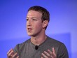 Nhà sáng lập kiêm CEO Facebook - Mark Zuckerberg. Ảnh: Bloomberg
