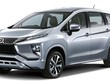 Mitsubishi giới thiệu mẫu xe đa dụng Expander hoàn toàn mới