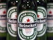 Lợi nhuận của Heineken vượt dự báo của nhiều nhà phân tích tại Reuters.