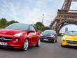 Thương hiệu xe hơi Opel về dưới mái nhà PSA