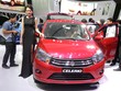 Suzuki chưa xác định thời gian giới thiệu Celerio tại Việt Nam. Thiết kế cơ bản với đèn pha to, đèn xi-nhan nằm ngay bên cạnh.