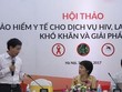 Một buổi hội thảo nhằm tháo gỡ khó khăn khi chuyển đổi nguồn lực điều trị HIV/AIDS sang quỹ Bảo hiểm y tế