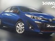 Phát triển dựa trên Vios, nhưng Yaris sedan sở hữu thiết kế mới.