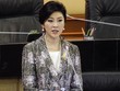 Cựu thủ tướng Thái Lan Yingluck Shinawatra. Ảnh: Reuters.