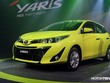 Về thiết kế của Toyota Yaris 2017 có nhiều cải tiến so với đời tiền nhiệm.
