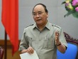 Thủ tướng bổ nhiệm nhân sự một số cơ quan