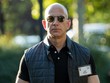 Jeff Bezos - ông chủ hãng thương mại điện tử Amazon. Ảnh: AFP