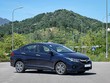 Honda City đời 2017 với đèn pha vuốt gọn hơn.
