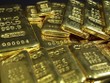 Sáng 6/10, giá vàng trong nước mất 300.000 đồng/lượng