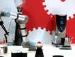 Robot nhộn nhịp đến Việt Nam chào hàng