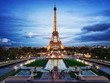 Pháp rao tìm doanh nghiệp mang cầu thang tháp Eiffel đến Việt Nam