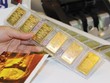 Sáng 20/10, giá vàng trong nước gần như bất động