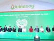 Lễ khánh thành giai đoạn 1 nhà máy Vinasoy Binh Dương.