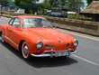 Karmann Ghia 1967 - xế cổ hàng hiếm tại Việt Nam