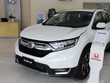 Honda CR-V 2018 bản cao cấp tại một đại lý ở Quận Tân Bình, TP HCM.