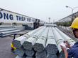 Ống thép Việt Đức VG PIPE (VGS) chốt quyền chia cổ tức 15% bằng cổ phiếu