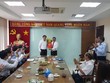 Nhân sự mới Bộ Xây dựng, Tổng cục Đường bộ Việt Nam