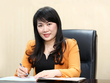 Bà Lương Thị Cẩm Tú, Thành viên Hội đồng quản trị Eximbank.