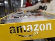 Kênh bán hàng trực tuyến Amazon vào Việt Nam, giúp doanh nghiệp Việt kỹ năng bán hàng trên kênh thương mại điện tử này. Ảnh: EPA