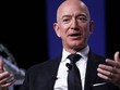 Ông chủ Amazon - Jeff Bezos trong một sự kiện hồi tháng 9 năm ngoái. Ảnh: AFP.