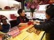 Giá vàng ngày Vía Thần tài 14/2: Giảm sâu chiều mua vào