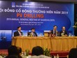 Năm 2019, PV Drilling (PVD) sẽ quyết liệt trong việc thu hồi toàn bộ nợ xấu