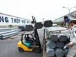 Ống thép Việt Đức VG PIPE (VGS): Ban lãnh đạo và người nhà đồng loạt mua lượng lớn cổ phiếu