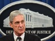 Robert Mueller tại trụ sở Bộ Tư pháp Mỹ ở Washington ngày 29/5. Ảnh: AFP.
