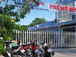Kho xăng dầu của ông Sướng bị cảnh sát khám xét từ sáng đến khuya 31/5. Ảnh: Nhật Tân.
