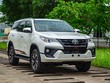 Toyota Fortuner bản lắp ráp tại nhà máy của hãng ở Vĩnh phúc. Ảnh: Toyota.