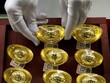 Trung Quốc đã giảm đáng kể nhập khẩu vàng. Ảnh: Reuters.