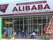 Văn phòng giao dịch của Công ty Địa ốc Alibaba tại ấp Tập Phước, xã Long Phước sẽ bị cưỡng chế trong tháng 9 tới. Ảnh minh họa.