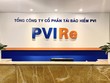 PVIRe được chấp thuận hồ sơ trở thành công ty đại chúng
