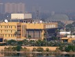 Đại sứ quán Mỹ tại Iraq (Ảnh: Reuters)