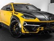 Siêu SUV thể thao Lamborghini Urus cực ngầu trong bản độ lạ