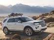 Ford Việt Nam công bố giá bán mới cho Ford Explorer