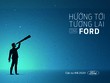 Ford công bố báo cáo xu thế toàn cầu năm 2020