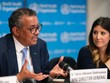 Tổng giám đốc WHO Tedros Adhanom Ghebreyesus tại buổi họp ở Geneva. Ảnh: WHO