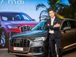 Audi Việt Nam phát trực tuyến ra mắt 3 mẫu xe mới