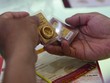 Giá vàng hôm nay ngày 11/8: Giá vàng trong nước giảm gần 1,6 triệu đồng/lượng, xuống dưới 57 triệu đồng/lượng