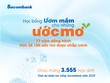 Sacombank dành hơn 3,5 tỷ đồng trao học bổng cho học sinh năm học 2020-2021 