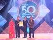Forbes vinh danh HDBank trong top 50 công ty niêm yết tốt nhất năm 2020
